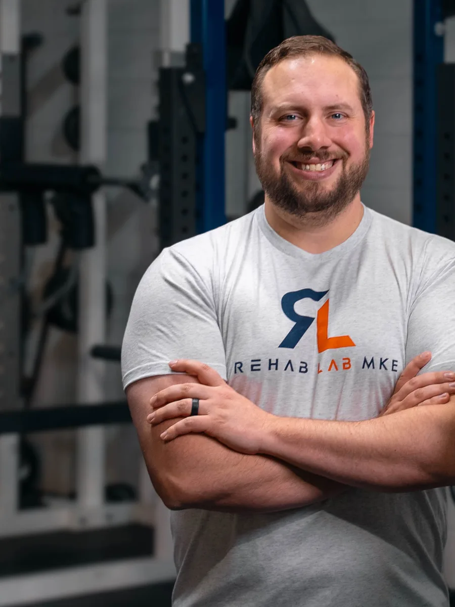 Dr. Mike Giammarco, Rehab Lab Wauwatosa