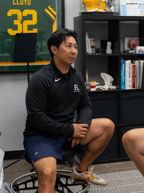 Dr. Nate Williams, Appleton Office at Rehab Lab