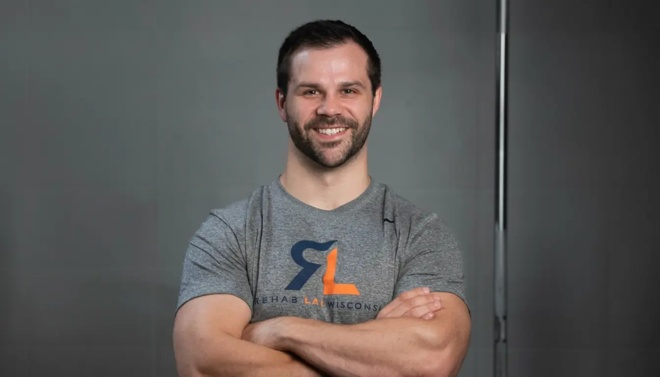 Dr. Nick Agen, Rehab Lab Wauwatosa
