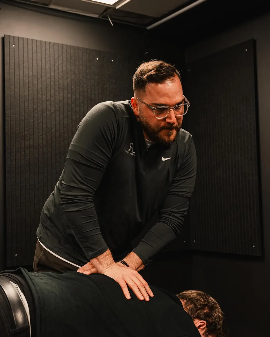 Dr. Sam Wagner, Rehab Lab Wauwatosa